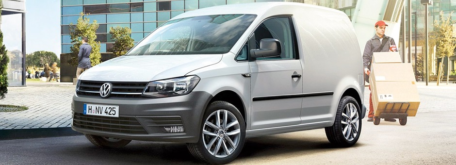Volkswagen Caddy Comercial en Huelva Wagena
