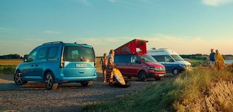 buscador de vehículos nuevos volkswagen Huelva Wagen