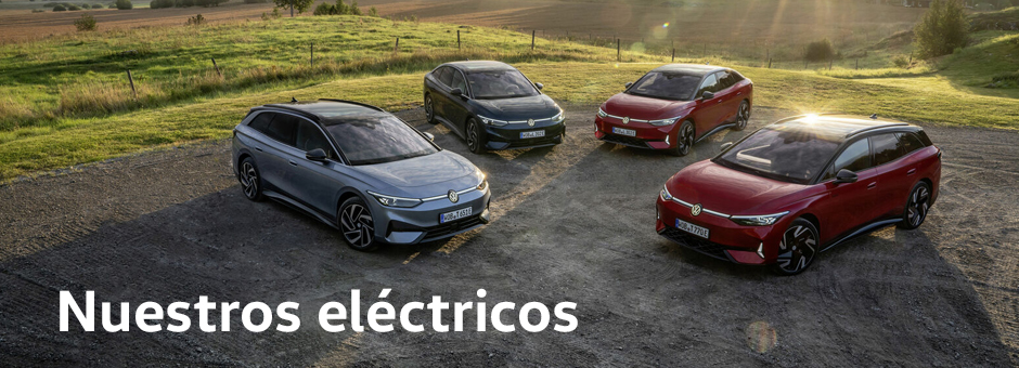 Volkswagen eléctricos en Huelva Wagen