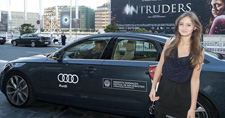 Audi vehículo oficial en el Festival de Cine de San Sebastián 