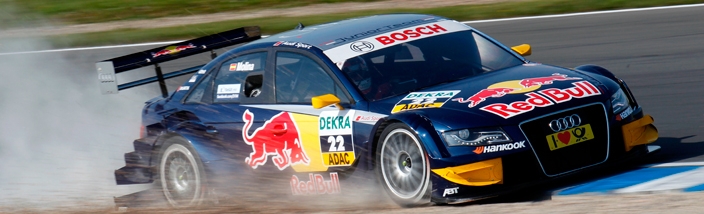 Audi campeón de la DTM 2011