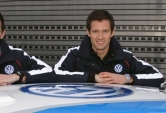 Sébastien Ogier piloto oficial de Volkswagen en el Campeonato del Mundo de Rallyes