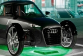 Audi Apuesta Por La Recarga Inalámbrica Para Sus Vehículos Eléctricos E-Tron 