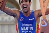 El duatleta Emilio Martín, patrocinado por Huelva Wagen VW Comerciales, se proclama Campeón del Mundo