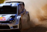 Sébastien Ogier y Volkswagen demuestran su condición de Campeones del Mundo y ganan el 49 RallyRACC