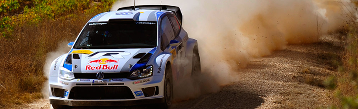 Sébastien Ogier y Volkswagen demuestran su condición de Campeones del Mundo y ganan el 49 RallyRACC