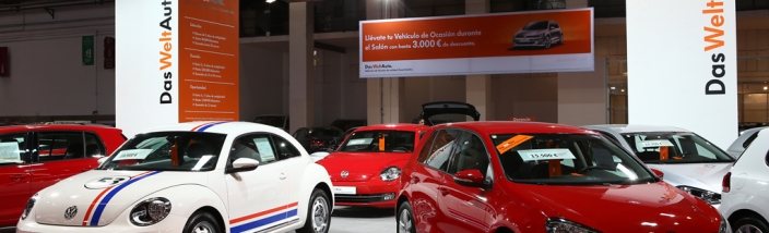 Huelva Wagen y Huelva Motor ponen a la venta más de 200 vehículos en el IV Salón del Motor de Ocasión