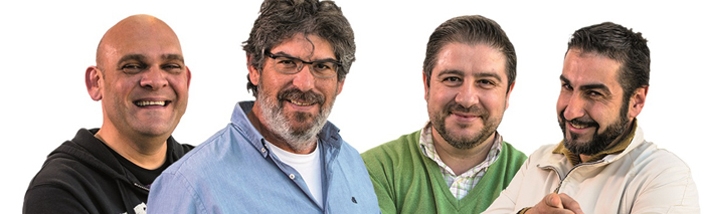 Huelva Wagen patrocina el programa 