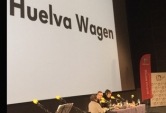 Huelva Wagen colabora con la grabación del programa de la SER 'La Cámara de los Balones'