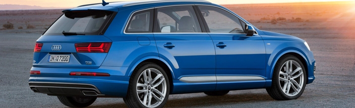 El nuevo Audi Q7 llegará a Huelva Wagen en primavera