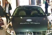 Huelva Wagen promocionará los modelos Audi y Volkswagen en el Centro Comercial Holea