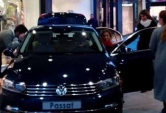 Huelva Wagen presenta el nuevo Passat en el Centro Comercial Holea