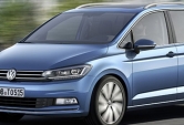 El nuevo Touran más ahorrador estará pronto en Huelva Wagen Volkswagen