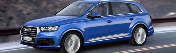 Huelva Wagen patrocina el I Congreso de Frutos Rojos, donde expondrá el nuevo Audi Q7