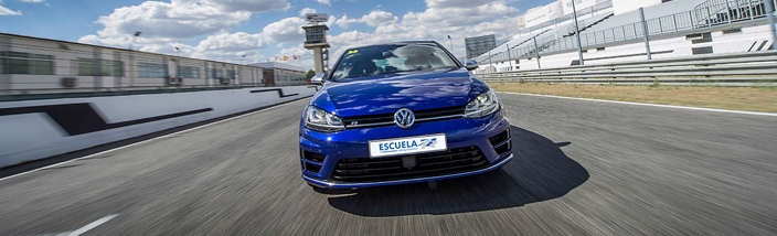 Huelva Wagen sortea 2 plazas para participar en las pruebas de conducción Volkswagen en el Circuito de Monteblanco