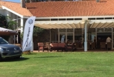 Huelva Wagen Volkswagen lleva el Touareg y el Tiguan al Club de Golf Bellavista