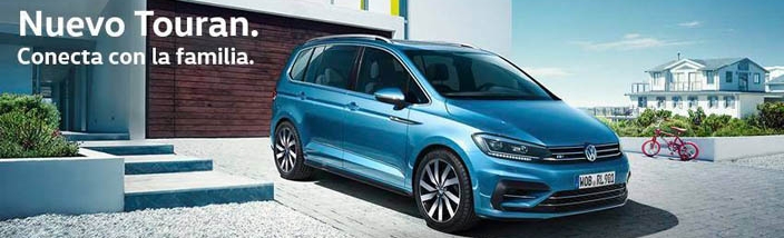 Huelva Wagen Volkswagen presentará el nuevo Touran con la acción “Este coche pinta bien”