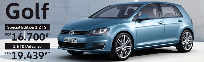 Huelva Wagen estrena una doble oferta para el modelo Golf