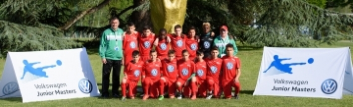 Un equipo español, finalista del Volkswagen Junior World Masters 2016