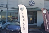 Huelva Wagen, galardonado con el Volkswagen Service Quality Award en la categoría de Mejor Evolución 2015