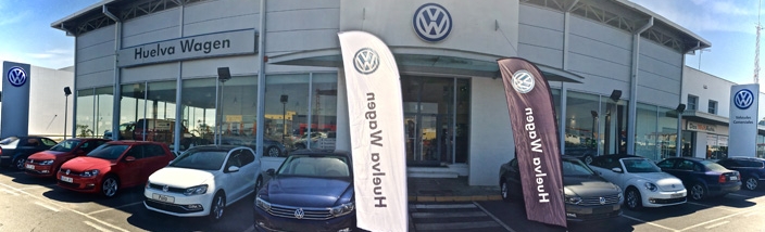 Huelva Wagen, galardonado con el Volkswagen Service Quality Award en la categoría de Mejor Evolución 2015