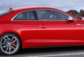 Audi A5 Coupé: más ligero, conectado y con más tecnología