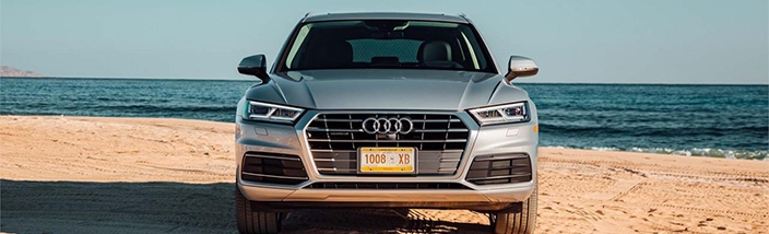 Audi Q5, más cómodo y mejor que nunca 