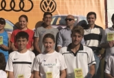 Gran éxito del Torneo de Tenis Huelva Wagen
