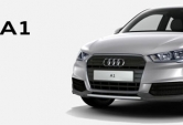 Audi A1 desde 17.940 €