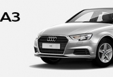 Nuevo Audi A3 Sedan desde 27.510 euros