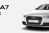 Audi A7 Sportback desde 71.750€
