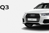 Audi Q3 desde 31.700€