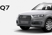 Audi Q7 desde 63.160€