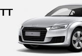 Audi TT Coupé desde 37.430€