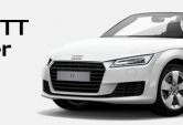 Audi TT Roadster desde 40.320€