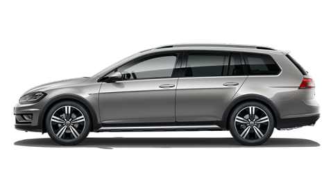 Golf Alltrack - Huelva Wagen