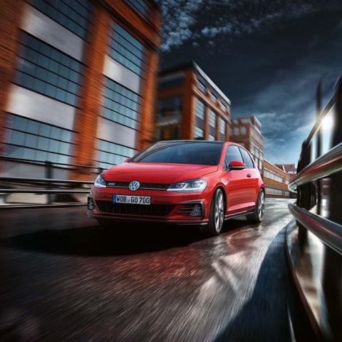 Nuevo Golf - Huelva Wagen