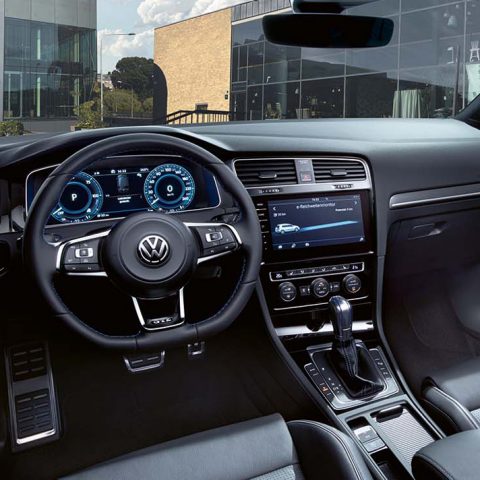 Nuevo Golf - Huelva Wagen