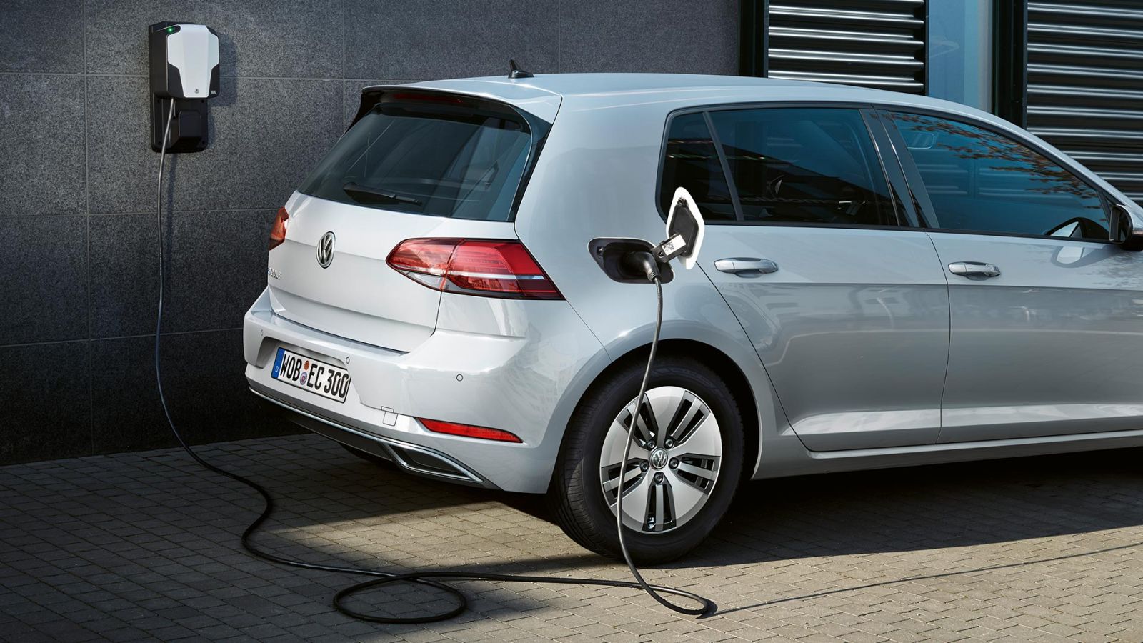 Nuevo e-Golf - Huelva Wagen