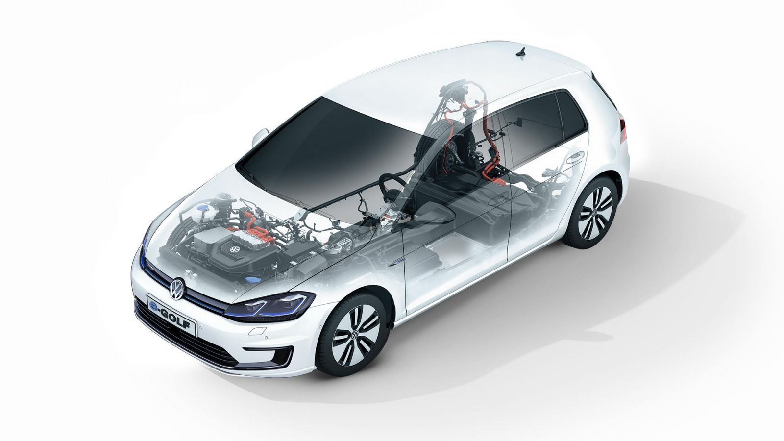 Nuevo e-Golf - Huelva Wagen