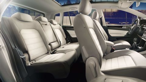 Golf Sportvan - Huelva Wagen