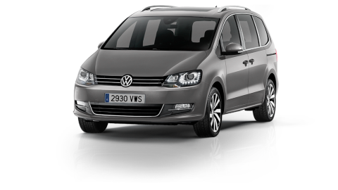 Sharan - Huelva Wagen