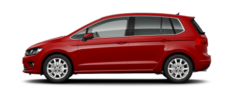 Golf Sportvan Sport - Huelva Wagen