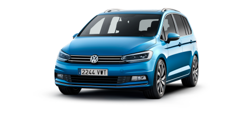 Touran - Huelva Wagen