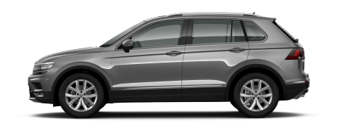 Tiguan Edition- Huelva Wagen