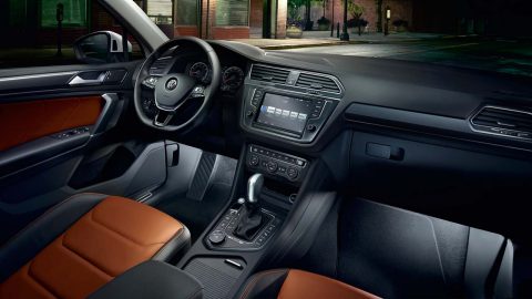 Tiguan - Huelva Wagen