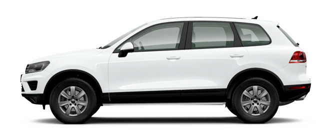 Touareg Pure - Huelva Wagen