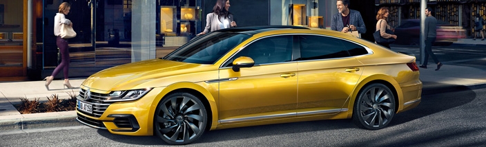 Nuevo Volkswagen Arteon - Huelva Wagen