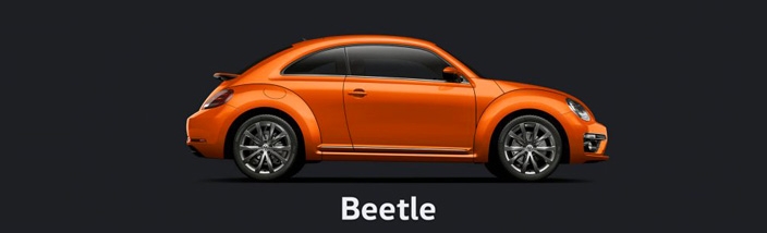 Beetle - Huelva Wagen