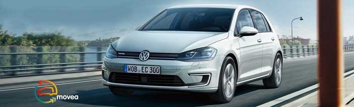 Nuevo e-Golf - Huelva Wagen